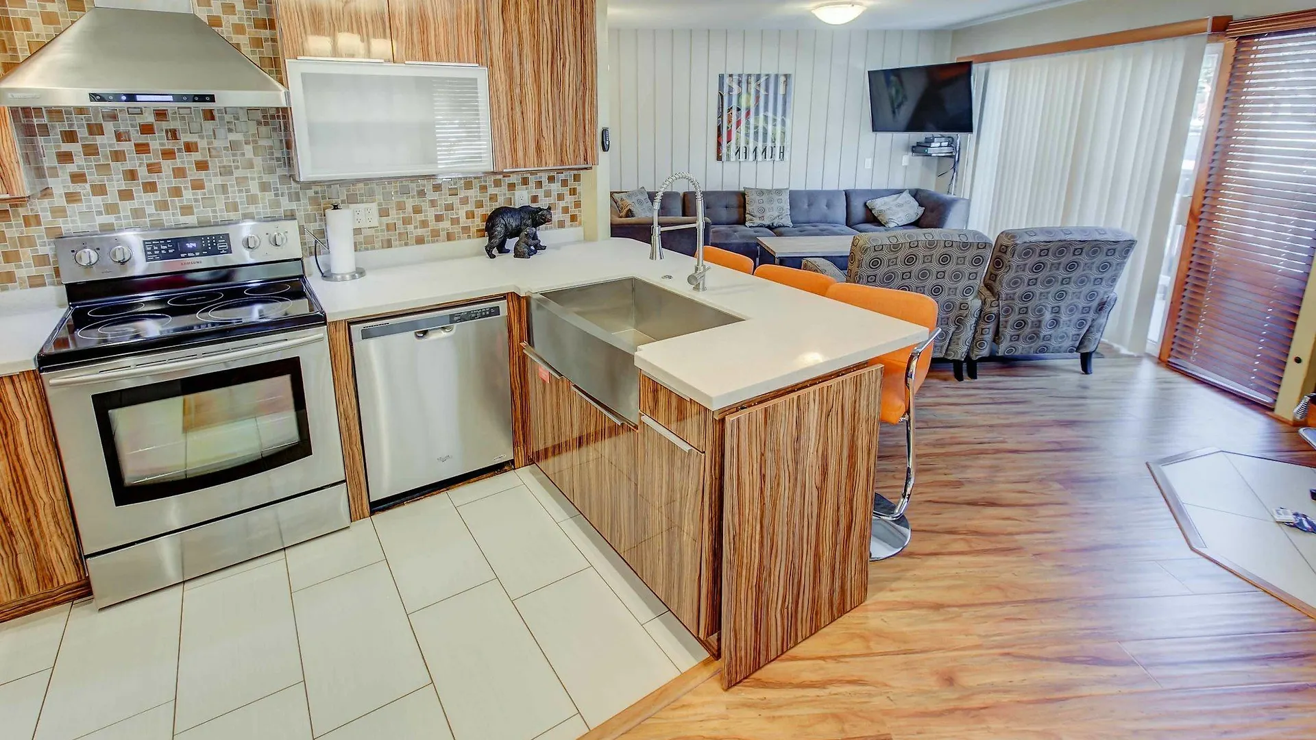 *** Hotel Amazing Luxury Townhome - Two Bedroom Condo Mammoth Lakes United States