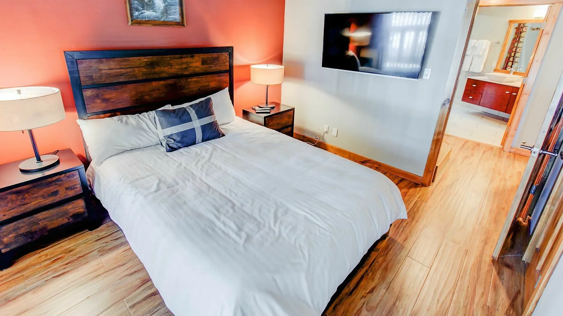 Hotel Amazing Luxury Townhome - Two Bedroom Condo Mammoth Lakes